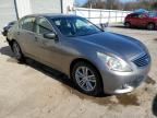 2011 Infiniti G37