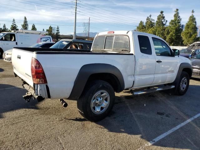 2013 Toyota Tacoma Prerunner Access Cab