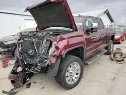 GMC salvage cars for sale: 2016 GMC Sierra K2500 Denali