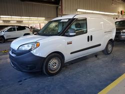 Dodge salvage cars for sale: 2015 Dodge RAM Promaster City