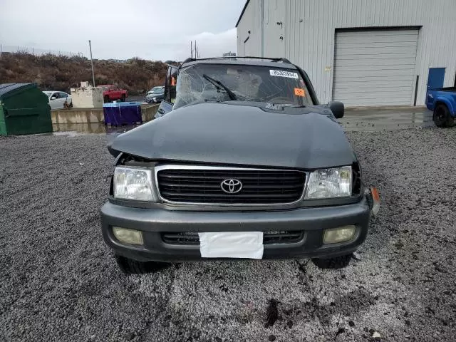 1999 Toyota Land Cruiser