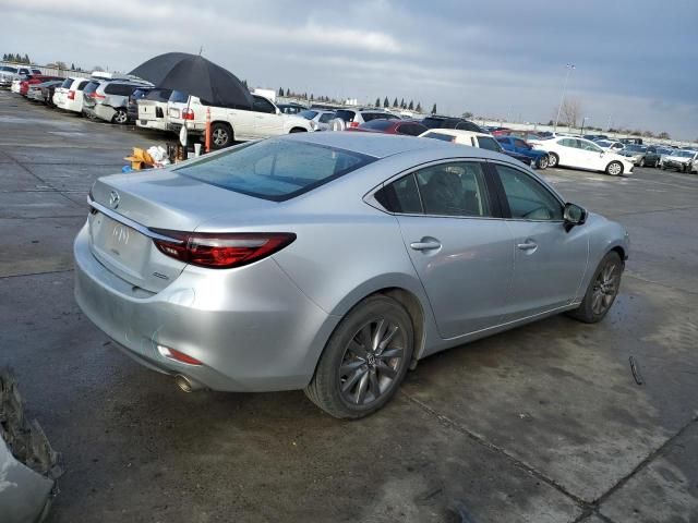 2018 Mazda 6 Sport