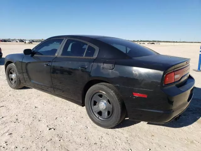 2014 Dodge Charger Police