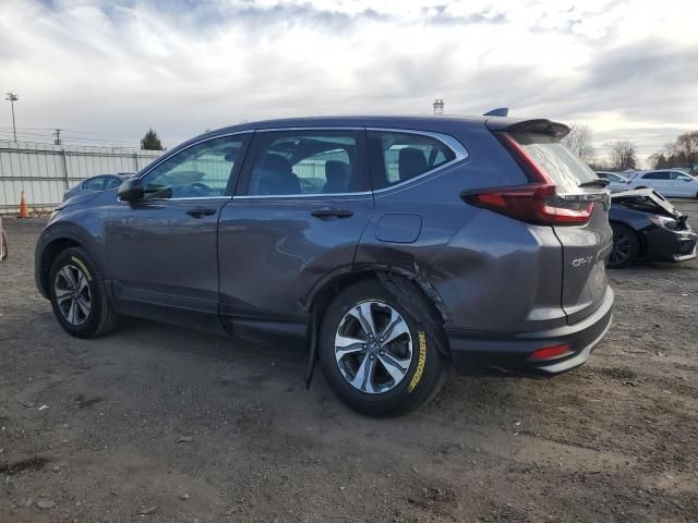 2021 Honda CR-V LX