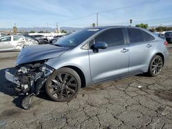 Salvage cars for sale at Colton, CA auction: 2023 Toyota Corolla SE