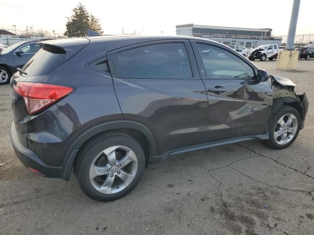 2016 Honda HR-V LX