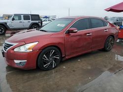 2013 Nissan Altima 3.5S en venta en Grand Prairie, TX