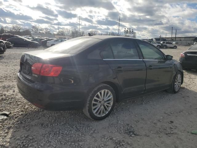 2013 Volkswagen Jetta SEL