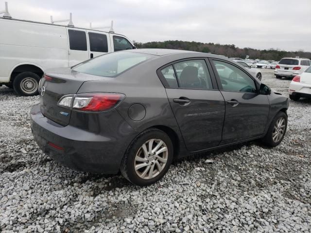 2012 Mazda 3 I