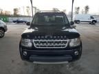 2016 Land Rover LR4 HSE Luxury