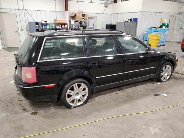 2005 Volkswagen Passat GLS TDI