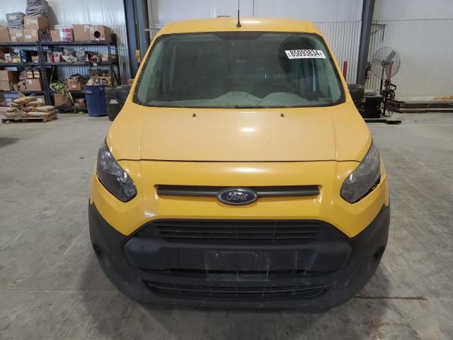 2016 Ford Transit Connect XL