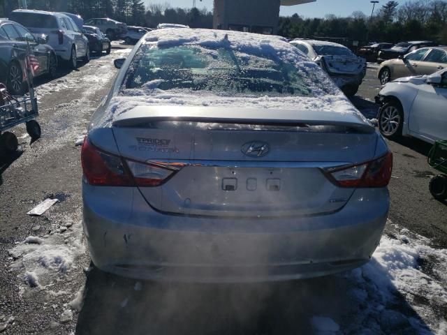 2011 Hyundai Sonata SE