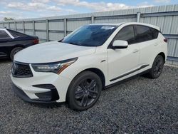 Vehiculos salvage en venta de Copart Riverview, FL: 2019 Acura RDX A-Spec