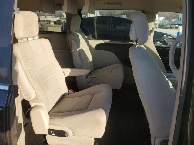 2013 Dodge Grand Caravan Crew