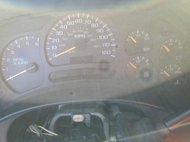 2004 Chevrolet Tahoe K1500