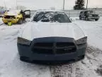 2013 Dodge Charger Police