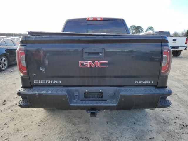 2017 GMC Sierra K1500 Denali