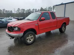 Ford Vehiculos salvage en venta: 2003 Ford F150