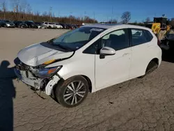 Honda Vehiculos salvage en venta: 2020 Honda FIT EX