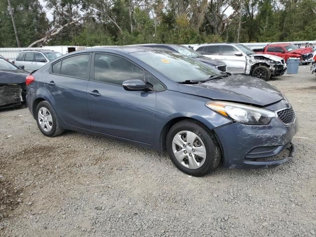 2015 KIA Forte LX