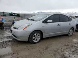 Salvage cars for sale at Magna, UT auction: 2006 Toyota Prius