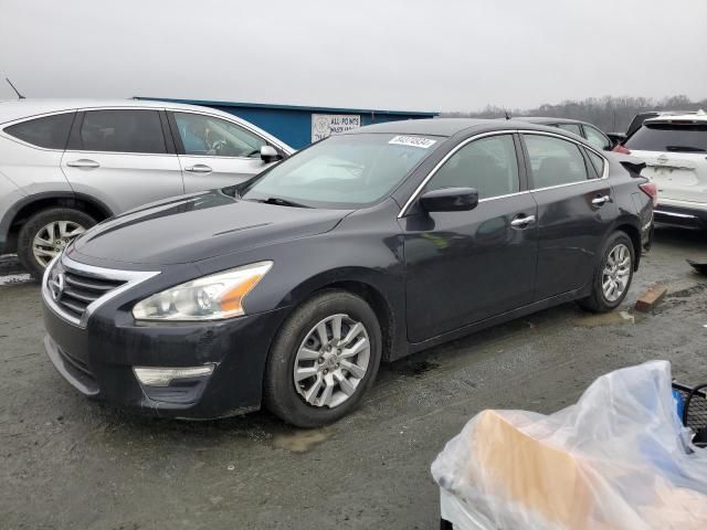 2014 Nissan Altima 2.5