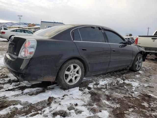 2006 Nissan Altima S