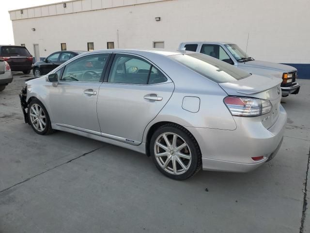 2010 Lexus HS 250H