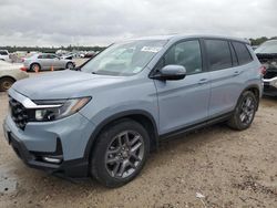 Honda salvage cars for sale: 2022 Honda Passport EXL