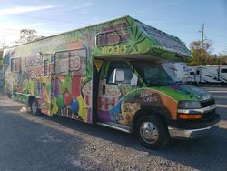 Salvage trucks for sale at New Orleans, LA auction: 2007 Chevrolet Express G3500