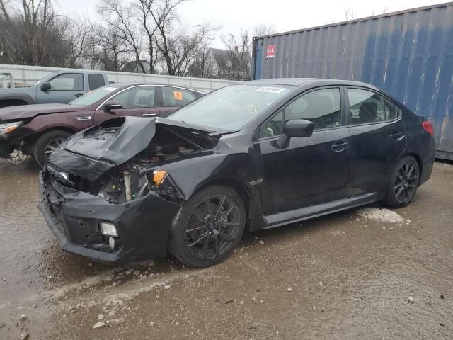 2021 Subaru WRX Premium