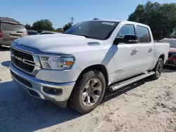 Salvage cars for sale at Midway, FL auction: 2020 Dodge RAM 1500 BIG HORN/LONE Star