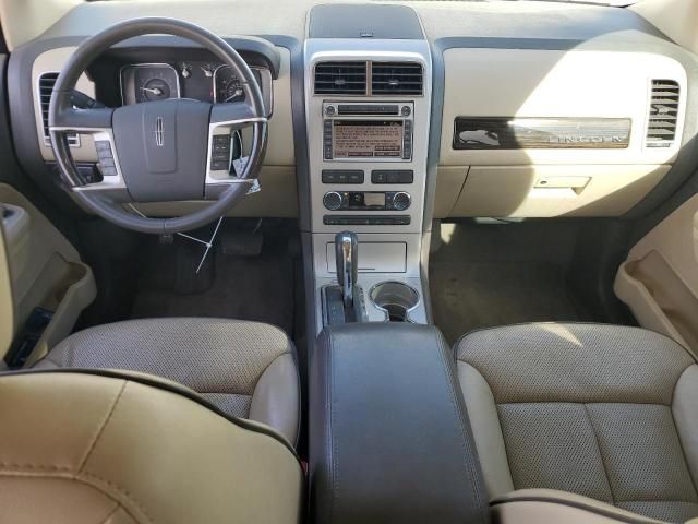 2008 Lincoln MKX