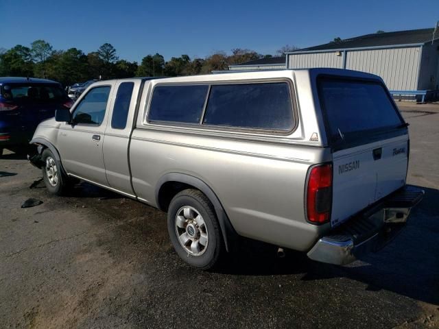 2000 Nissan Frontier King Cab XE