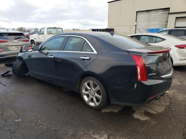 2013 Cadillac ATS Luxury