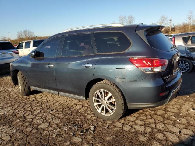 2013 Nissan Pathfinder S