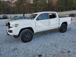 Toyota Vehiculos salvage en venta: 2019 Toyota Tacoma Double Cab