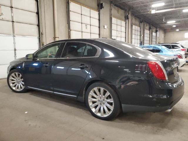 2010 Lincoln MKS