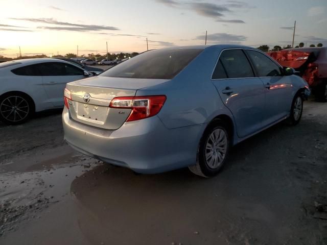 2013 Toyota Camry L