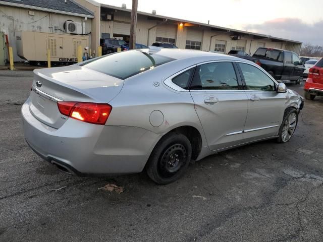 2016 Chevrolet Impala LTZ