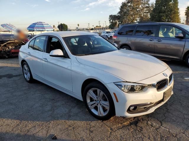 2018 BMW 330 I