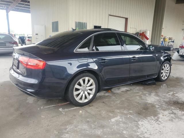 2015 Audi A4 Premium