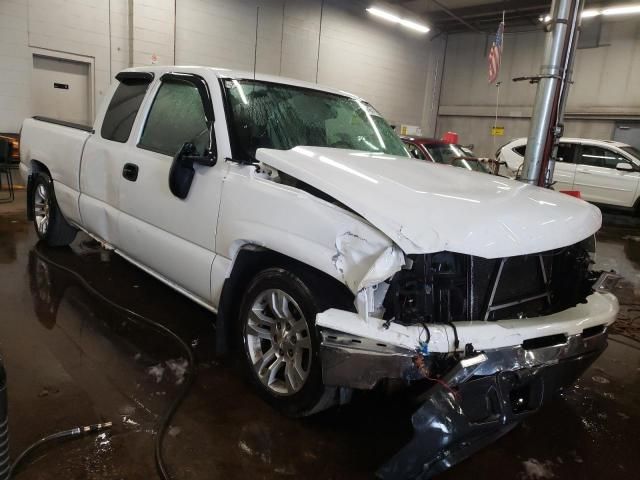 2006 Chevrolet Silverado C1500