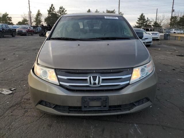 2013 Honda Odyssey EXL