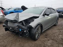 Salvage cars for sale at Elgin, IL auction: 2024 KIA Forte GT Line