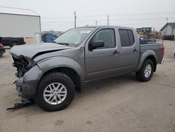 2016 Nissan Frontier S en venta en Nampa, ID