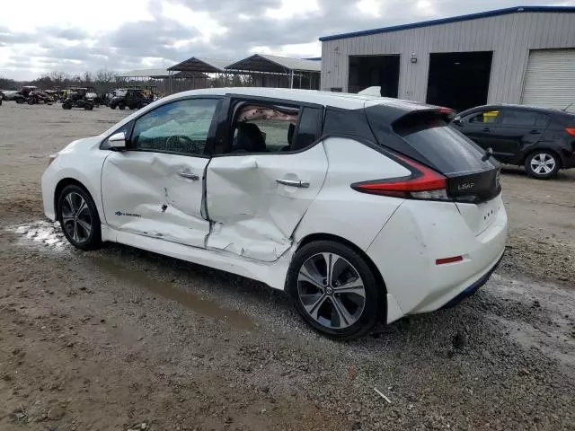 2018 Nissan Leaf S