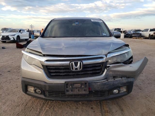 2017 Honda Ridgeline RTL