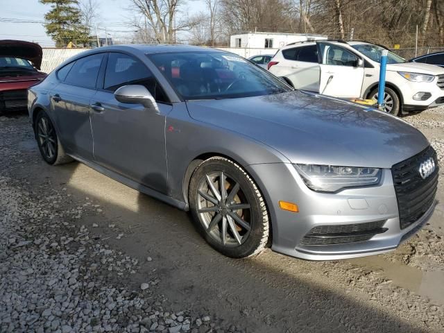 2017 Audi A7 Premium Plus